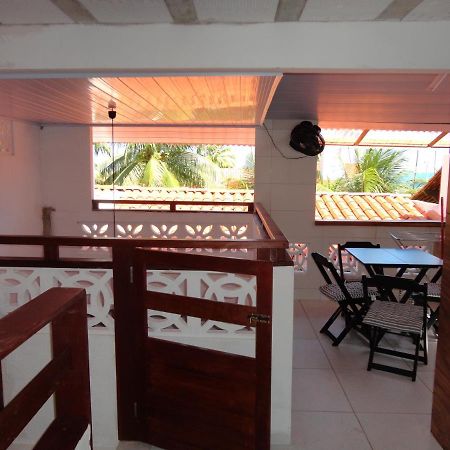 Casa Praia Dos Carneiros Тамандаре Екстер'єр фото
