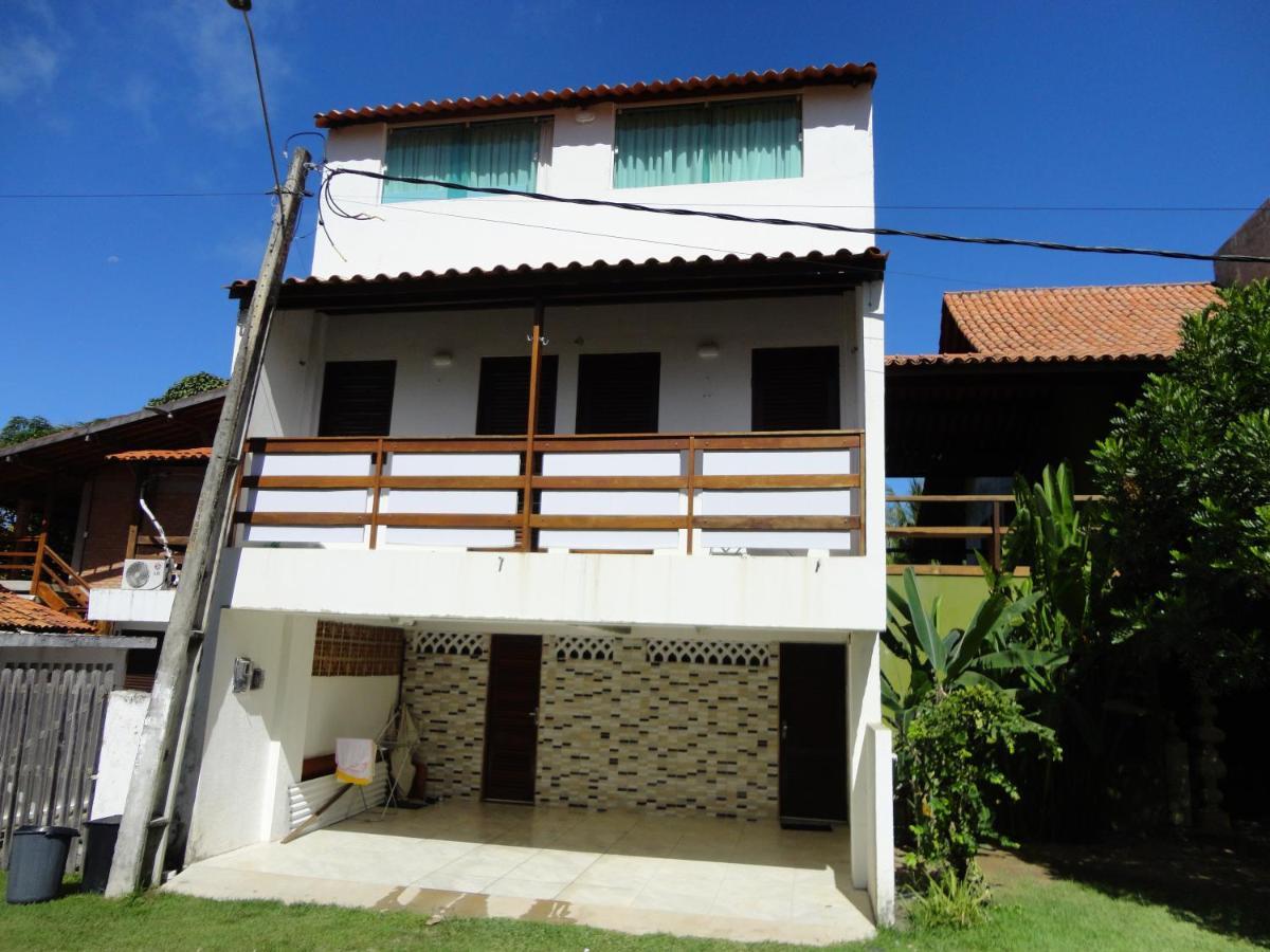 Casa Praia Dos Carneiros Тамандаре Екстер'єр фото