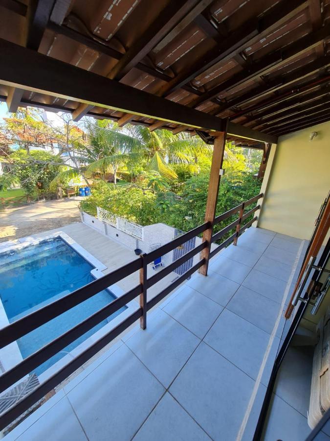 Casa Praia Dos Carneiros Тамандаре Екстер'єр фото