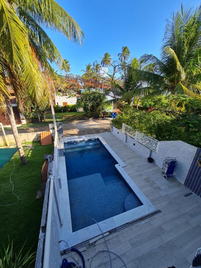 Casa Praia Dos Carneiros Тамандаре Екстер'єр фото