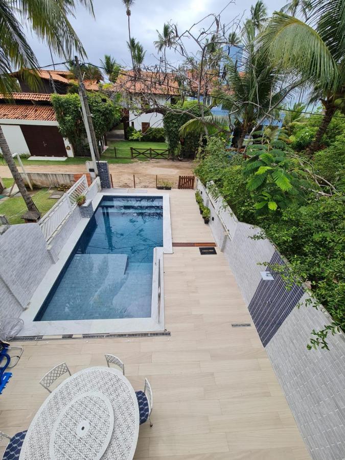 Casa Praia Dos Carneiros Тамандаре Екстер'єр фото