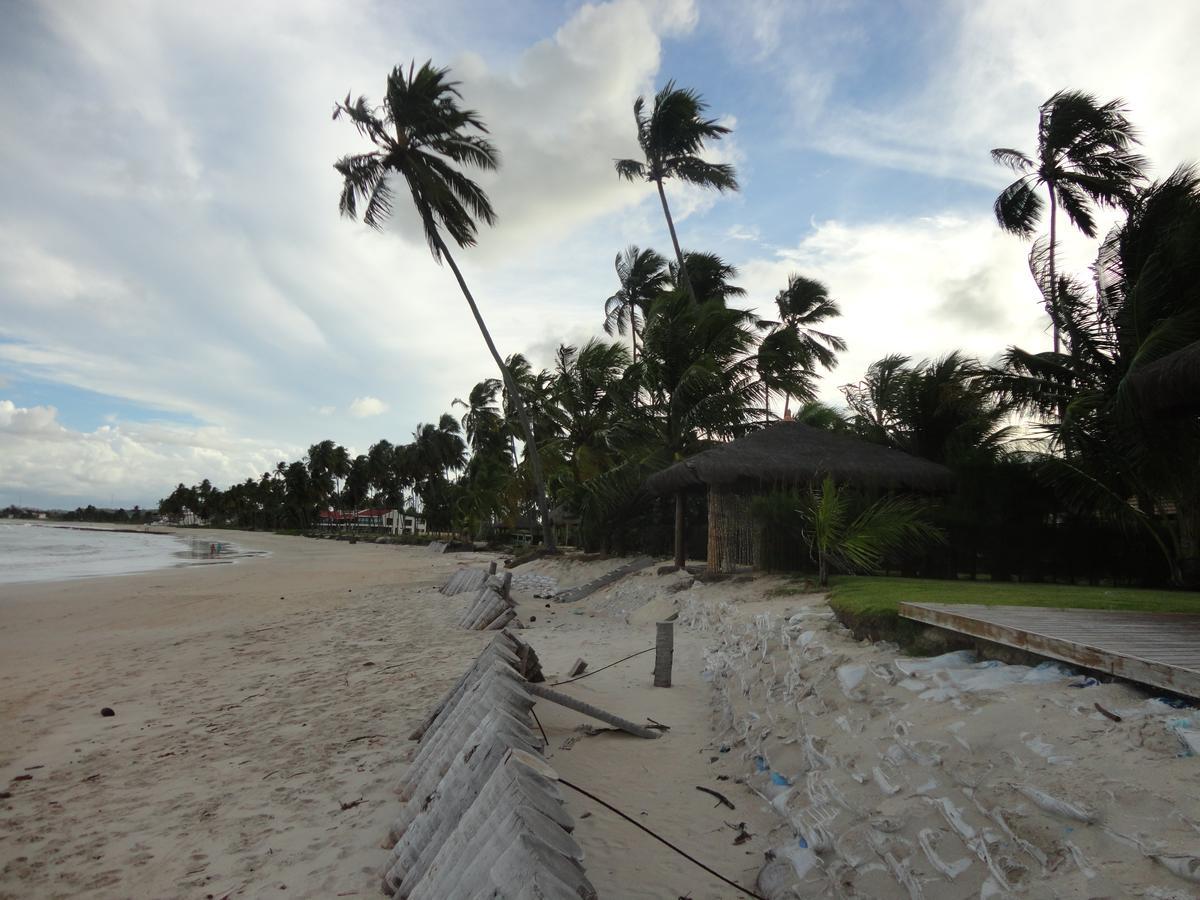 Casa Praia Dos Carneiros Тамандаре Екстер'єр фото