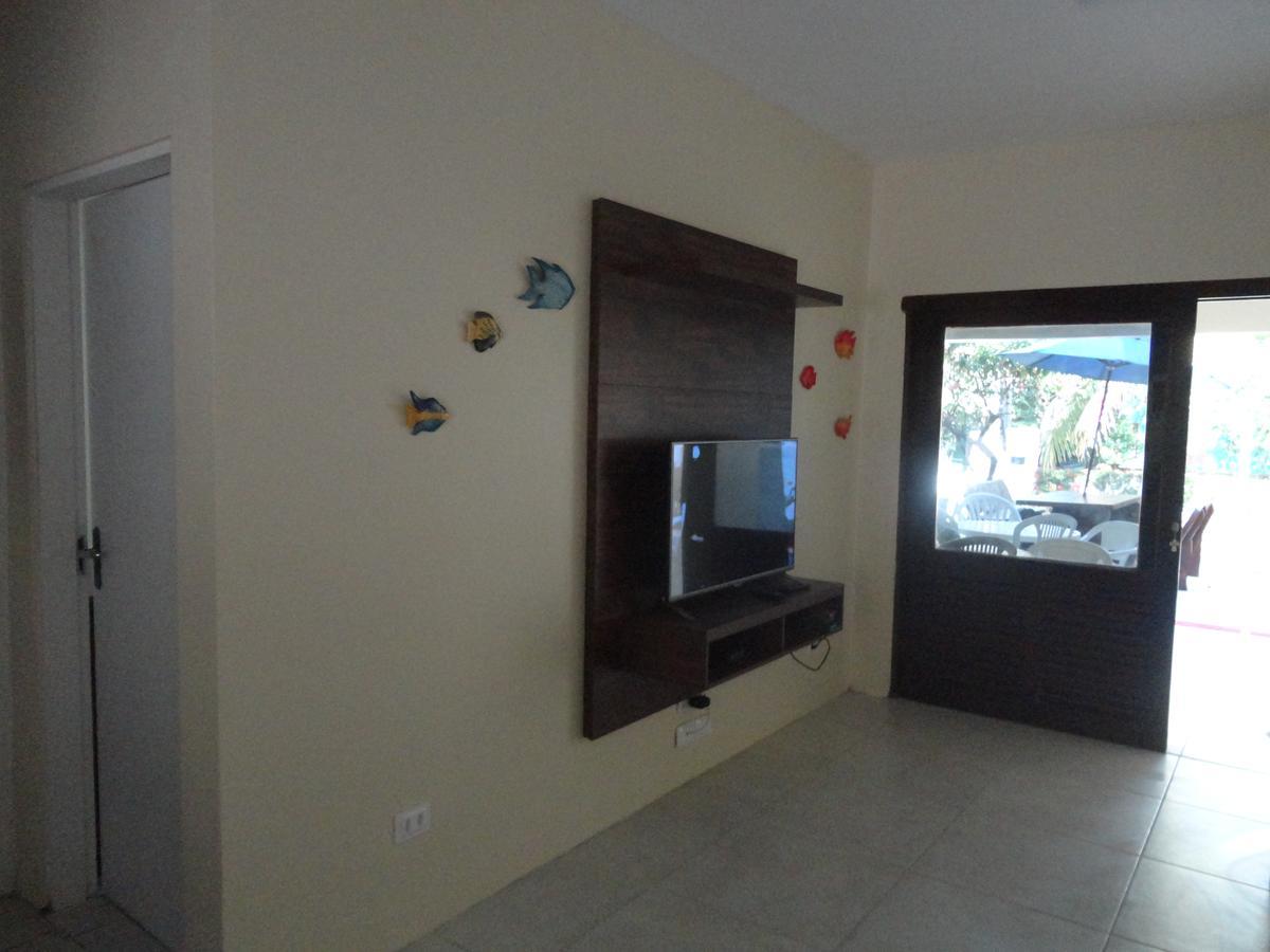 Casa Praia Dos Carneiros Тамандаре Екстер'єр фото